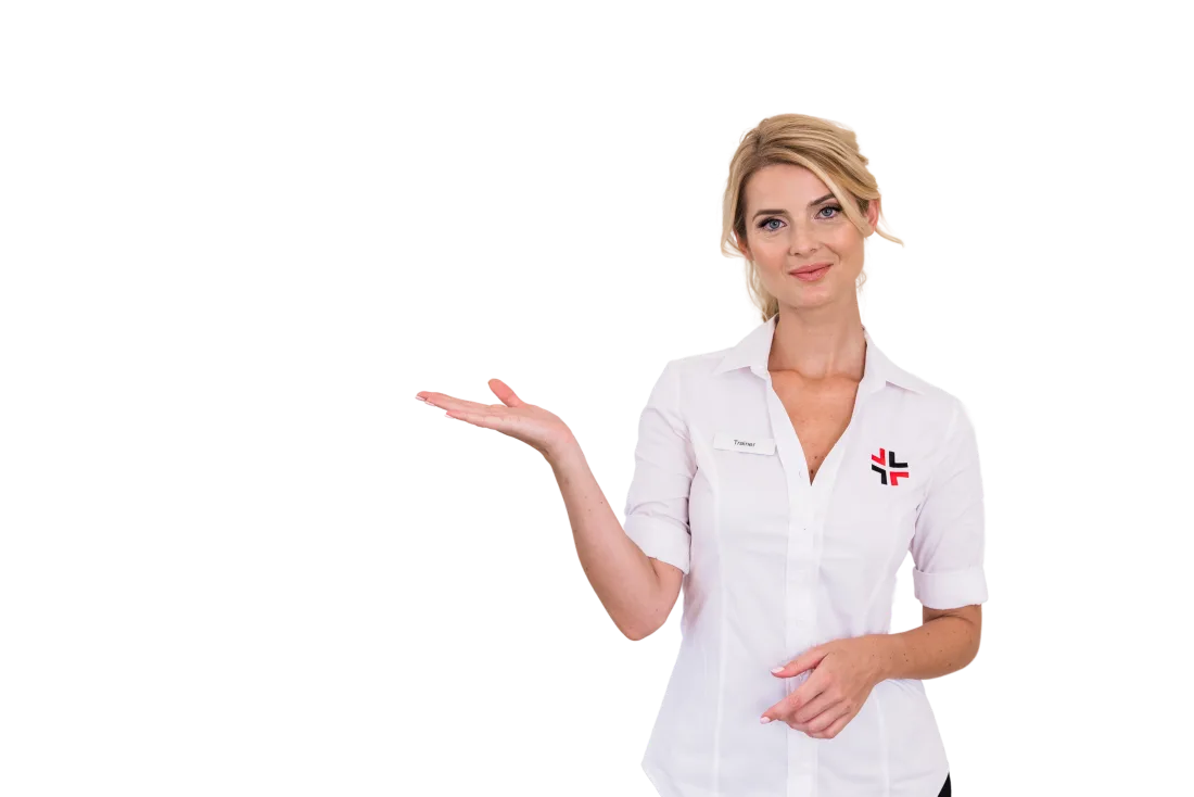 First aid trainer in Croydon